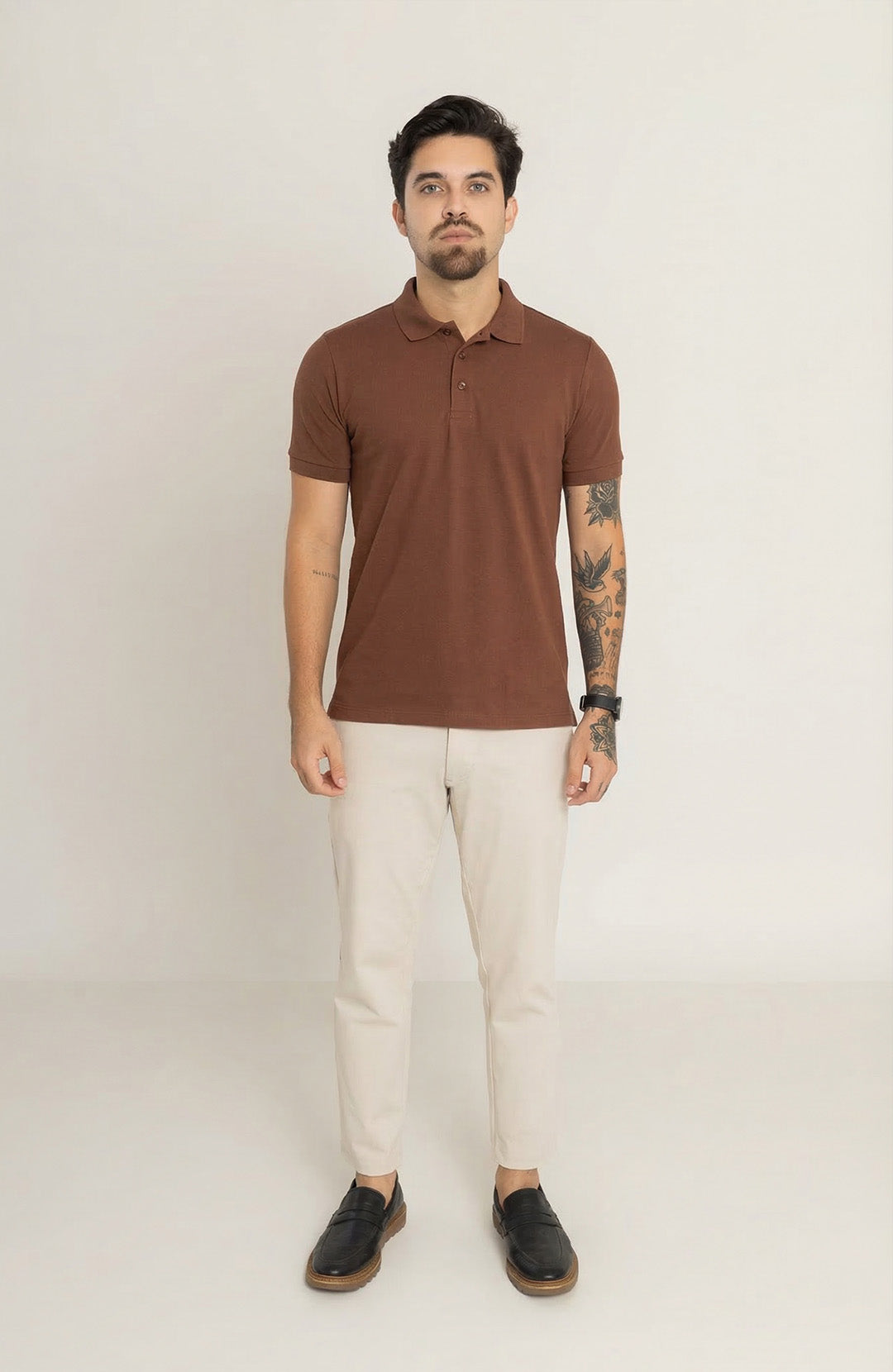 Bázica Polo Pima