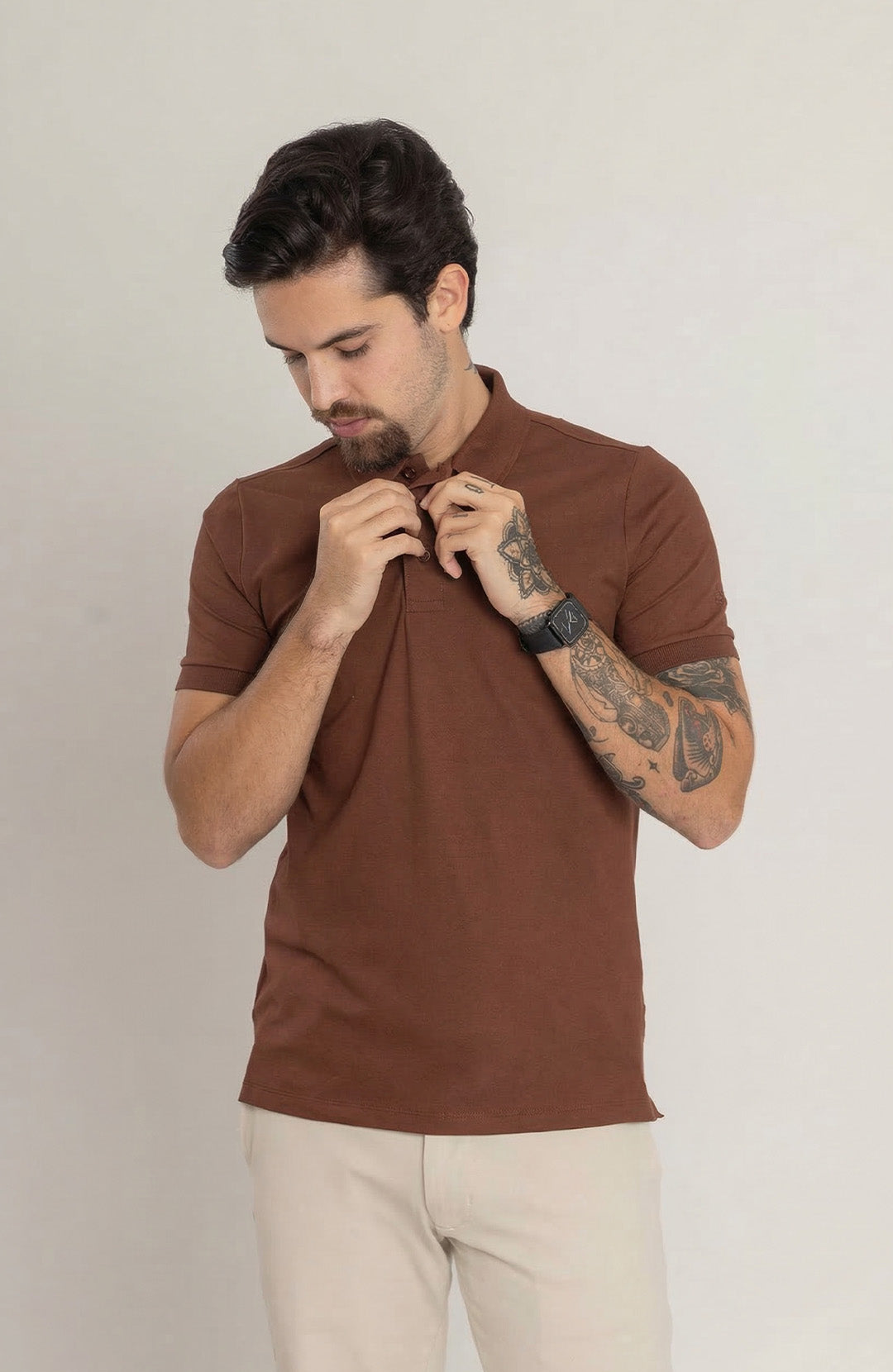 Bázica Polo Pima