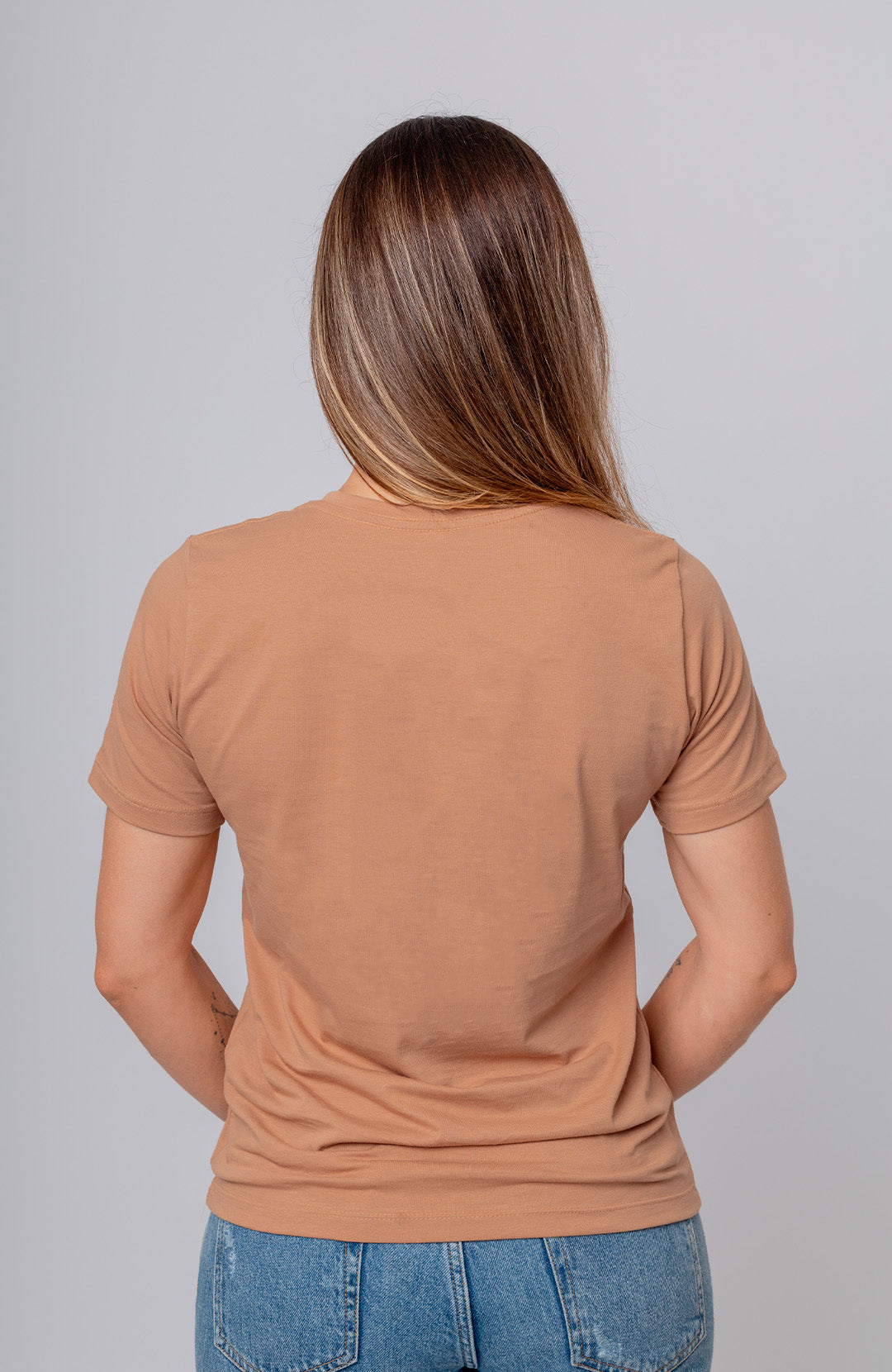 Bázica Feminina Gola C