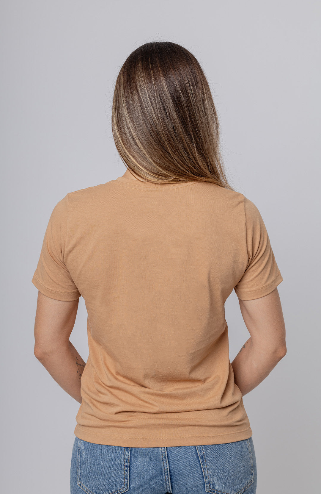 Bázica Feminina Gola C