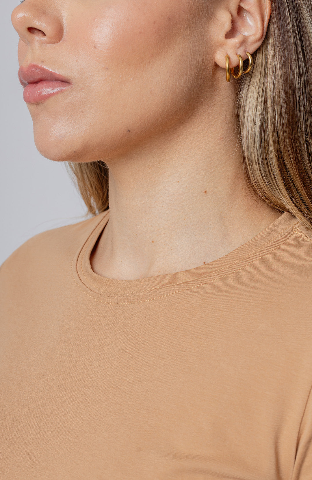 Bázica Feminina Gola C