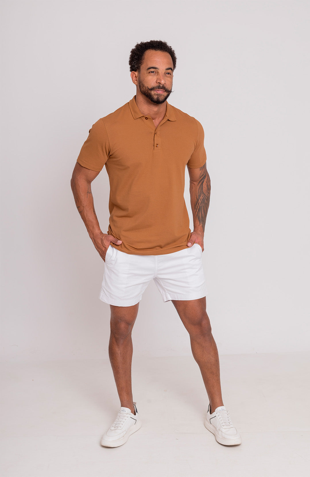 Bázica Polo Pima
