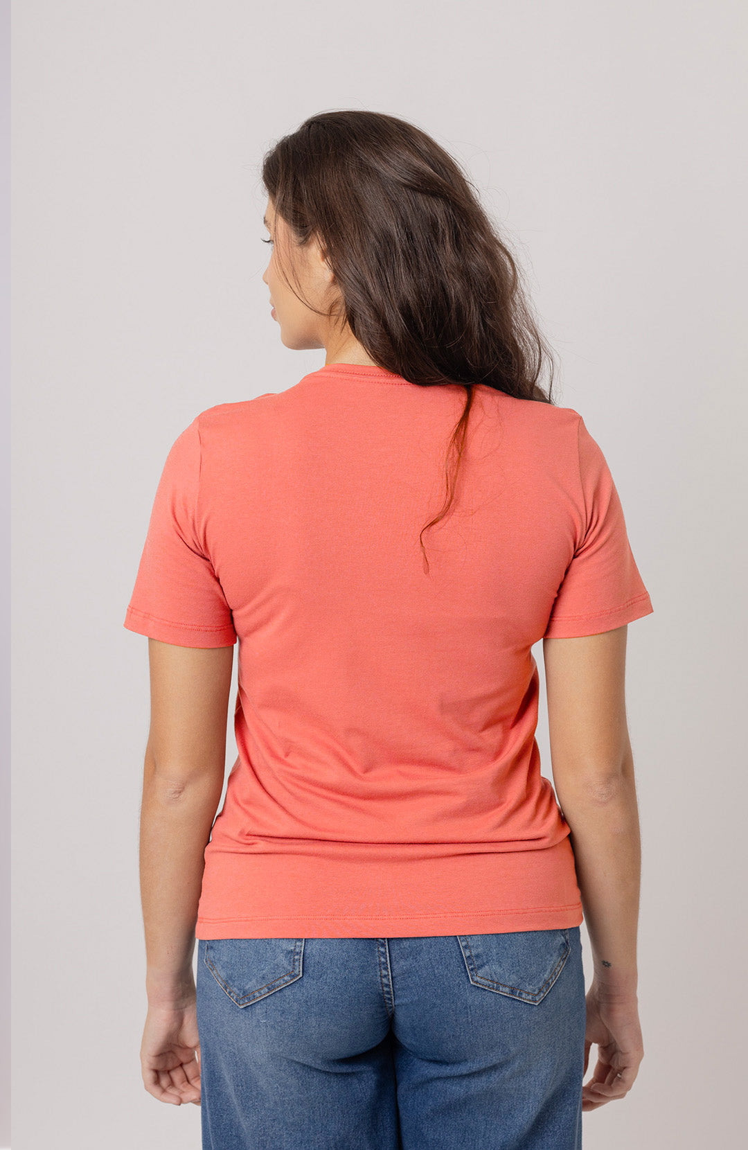 Bázica Feminina Gola C