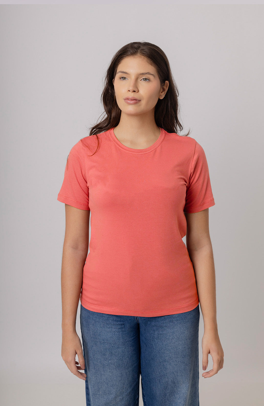 Bázica Feminina Gola C