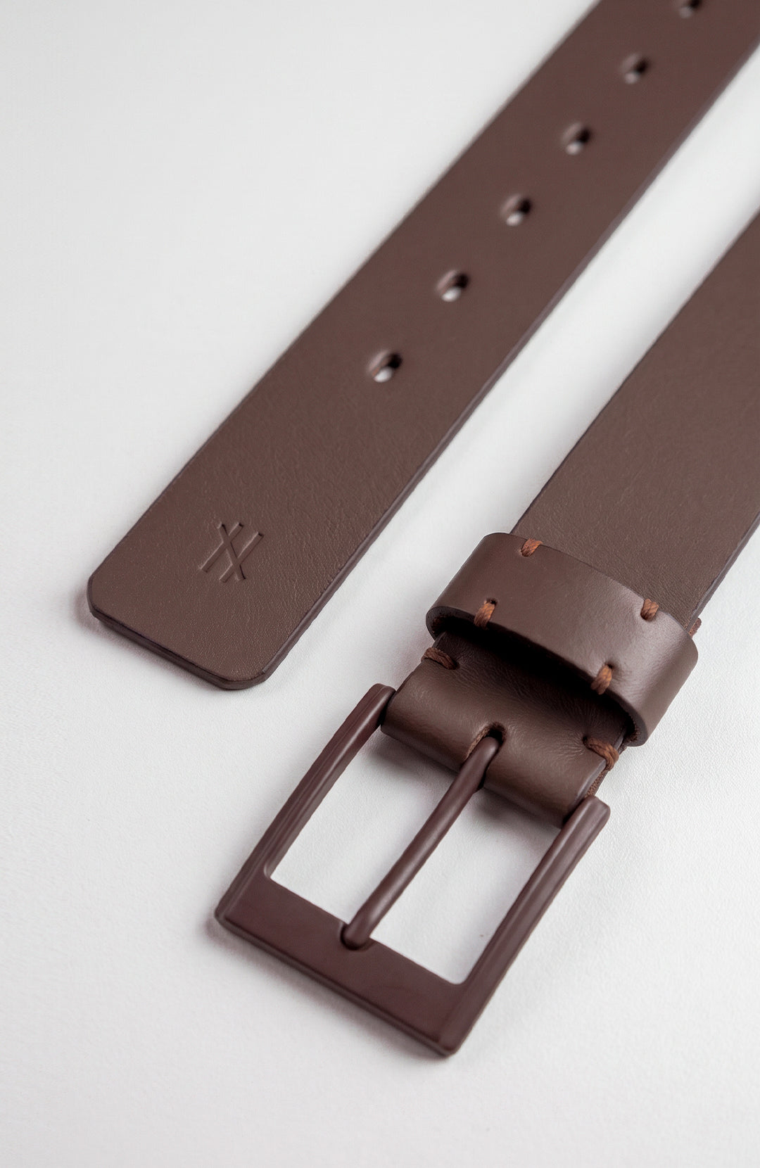 Cinto de Couro Pull-up