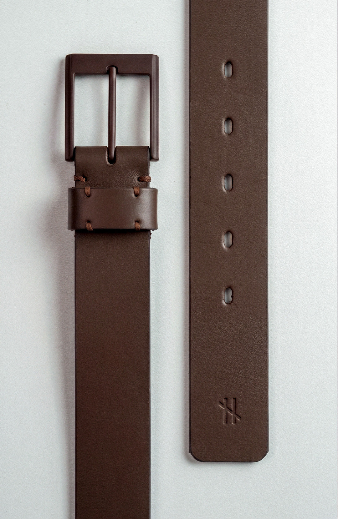 Cinto de Couro Pull-up