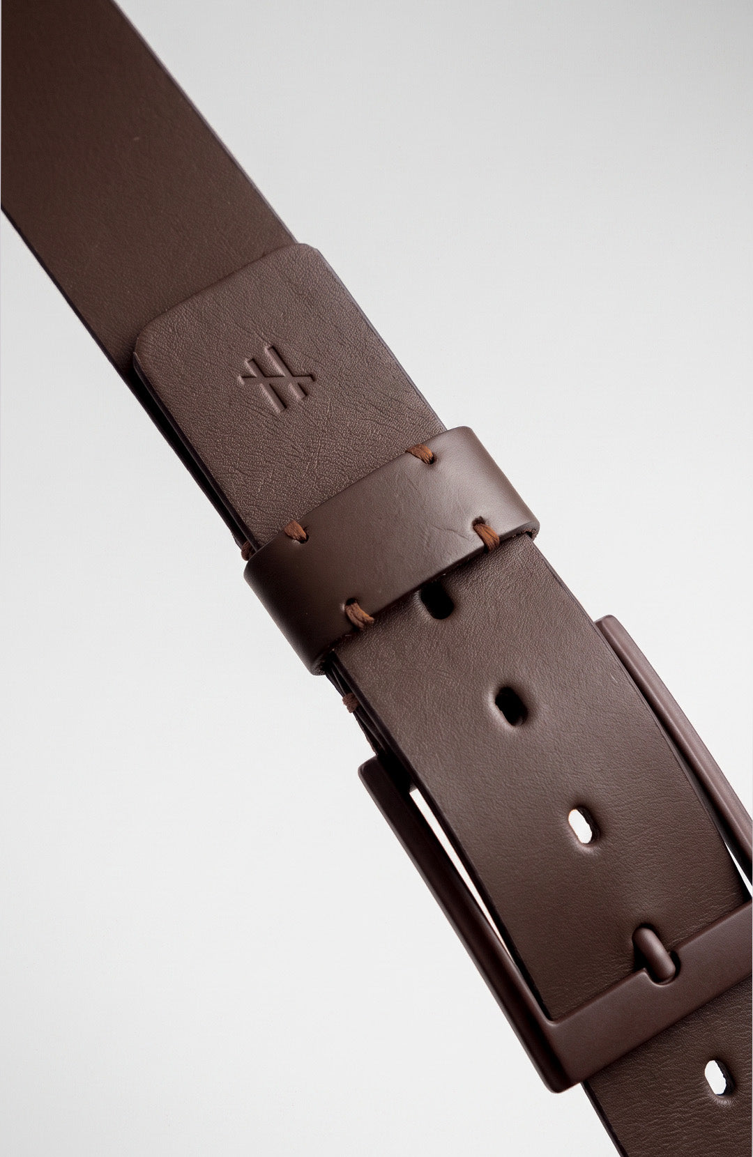 Cinto de Couro Pull-up