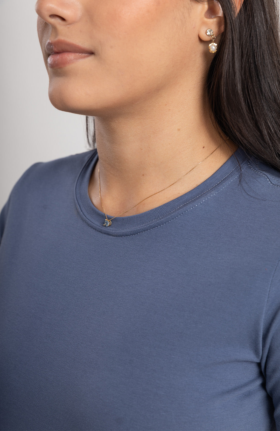 Bázica Feminina Gola C