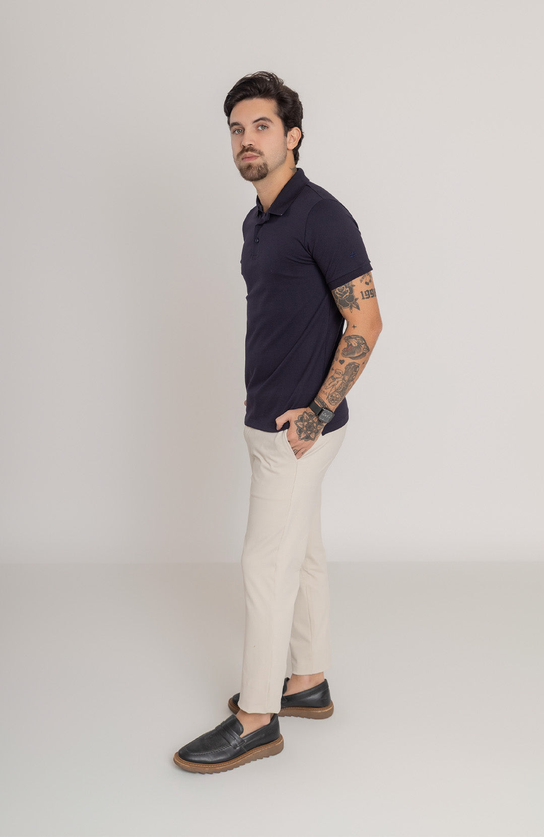 Bázica Polo Pima
