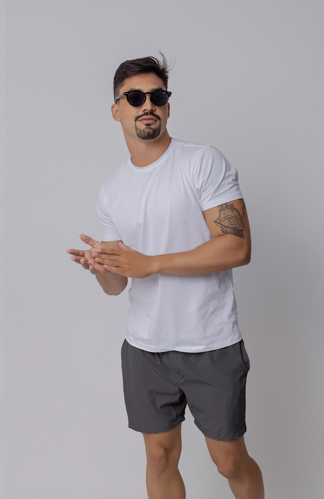 Swim Short Bázico