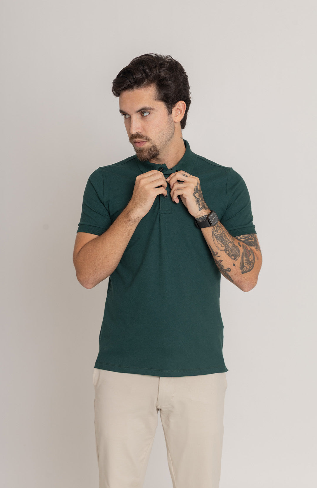 Bázica Polo Pima
