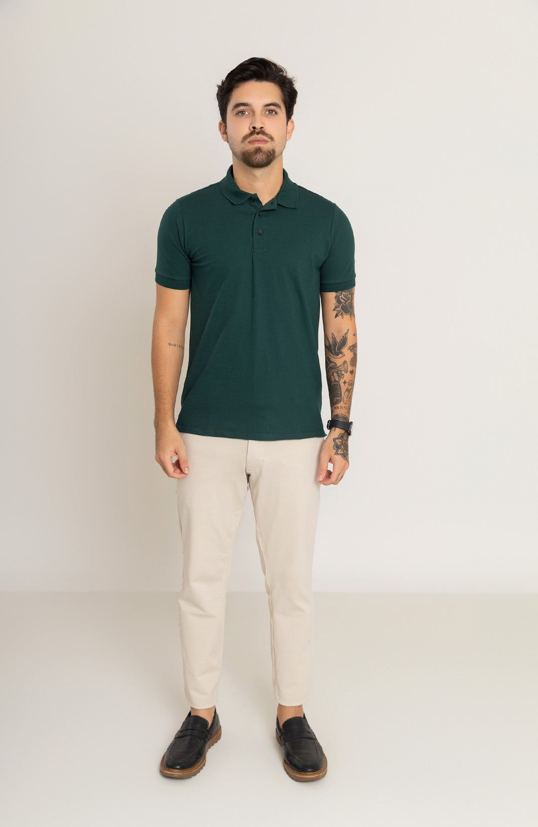 Bázica Polo Pima