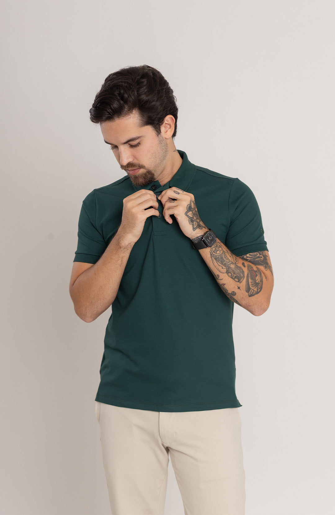 Bázica Polo Pima
