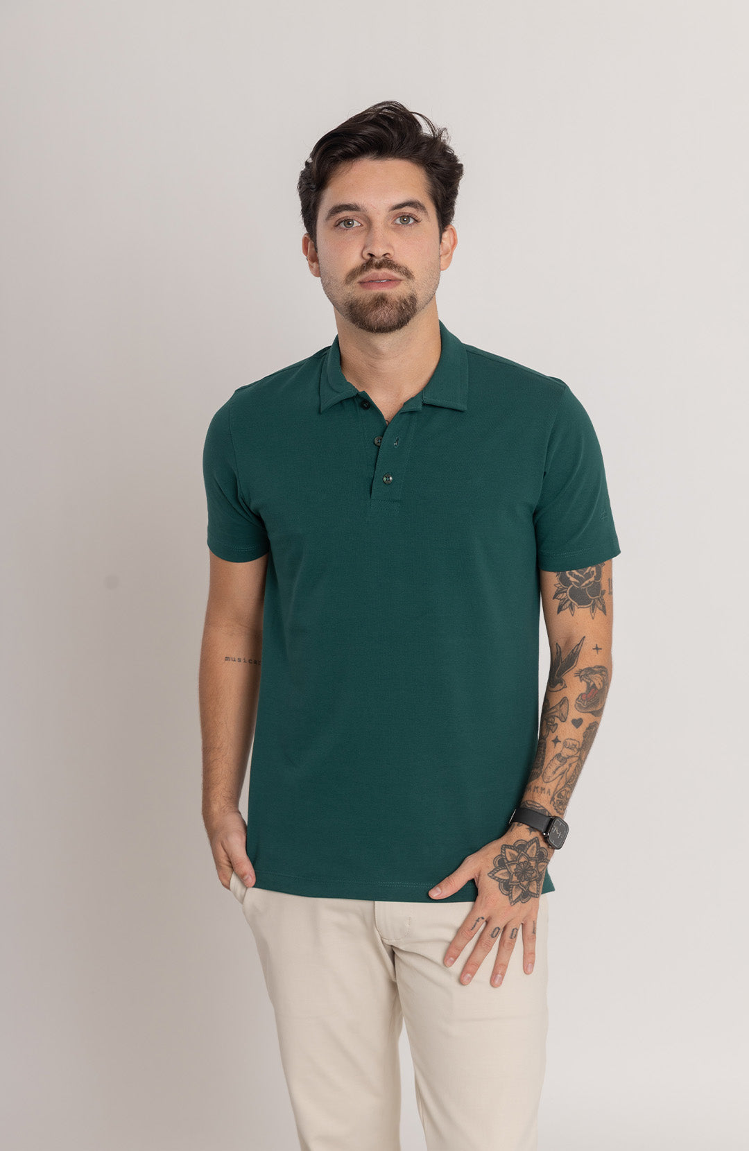 Bázica Polo Powerful