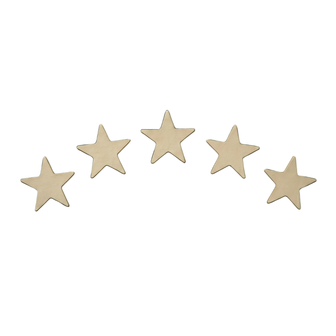 Customização Estrelas