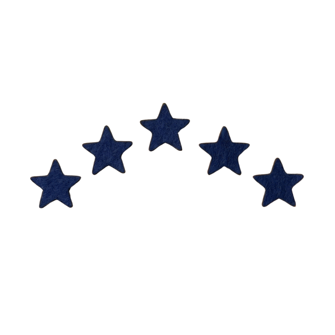 Customização Estrelas