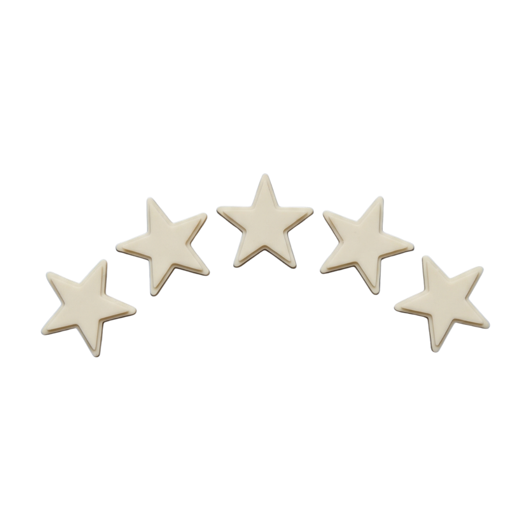 Customização Estrelas