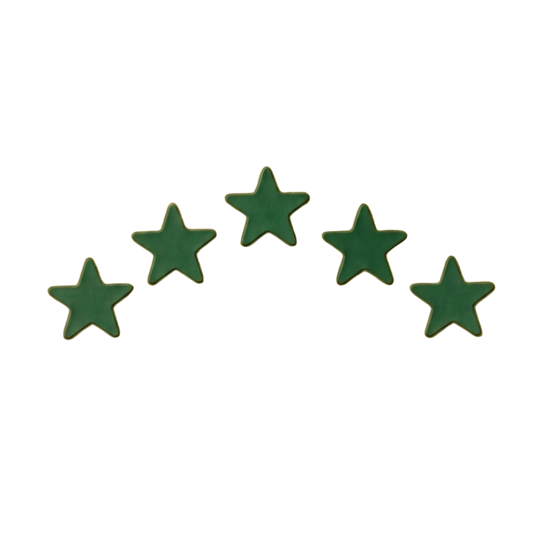 Customização Estrelas