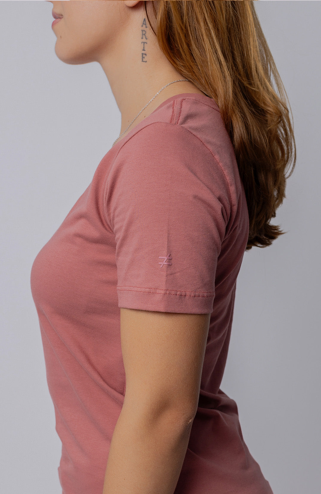 Bazica Feminina Gola V