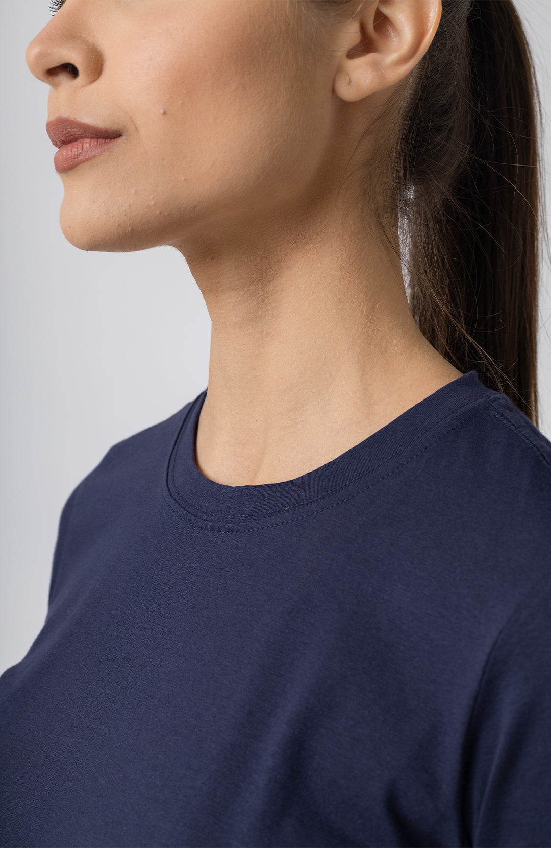 Bázica Feminina Gola C