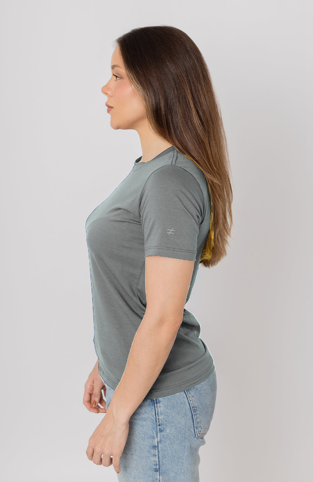 Bázica Feminina Gola C