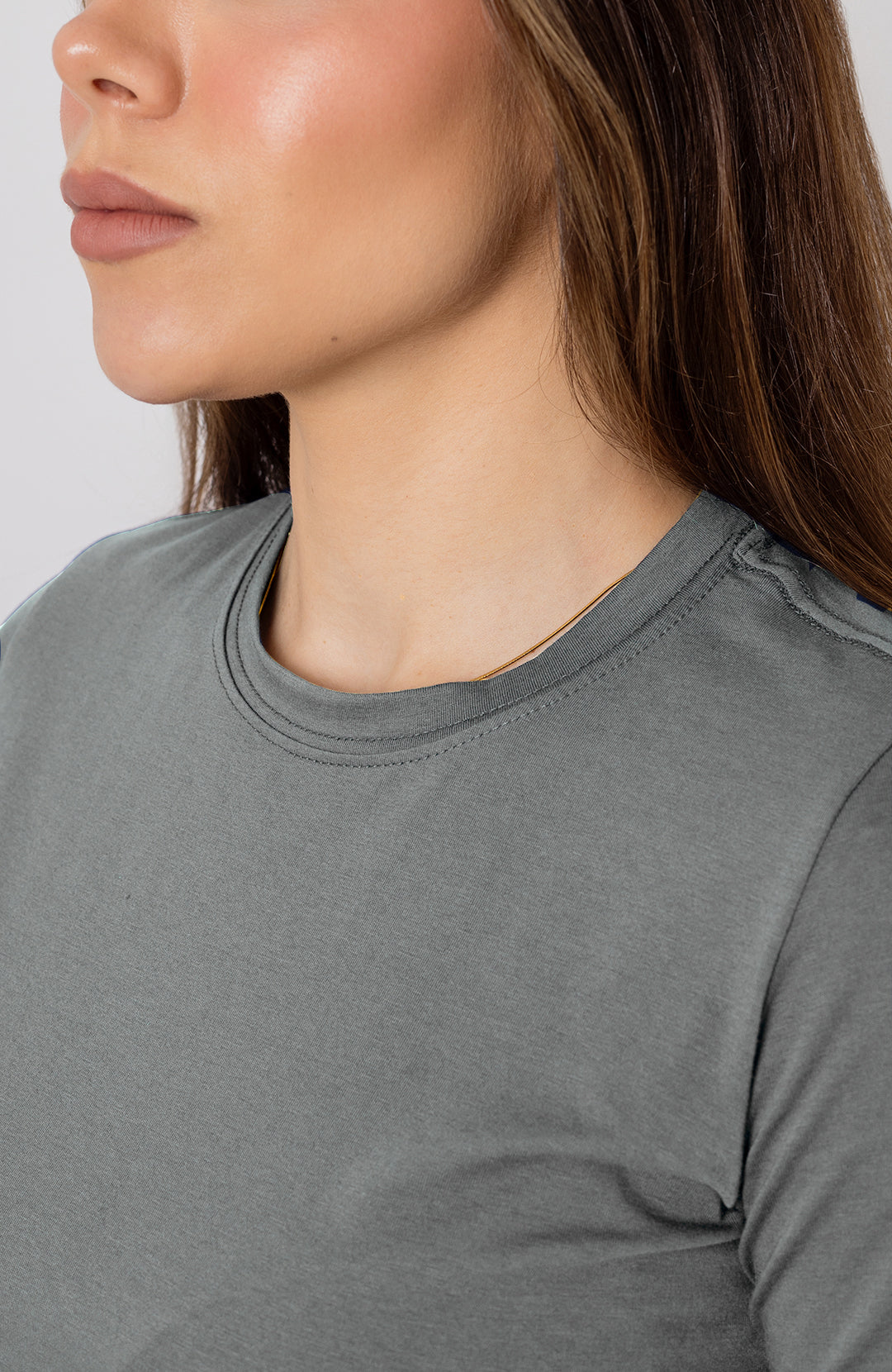 Bázica Feminina Gola C