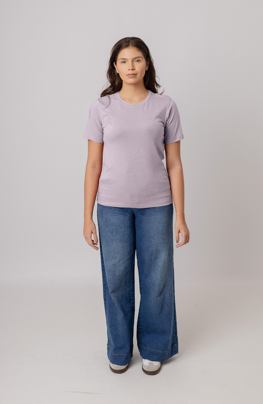 Bázica Feminina Gola C