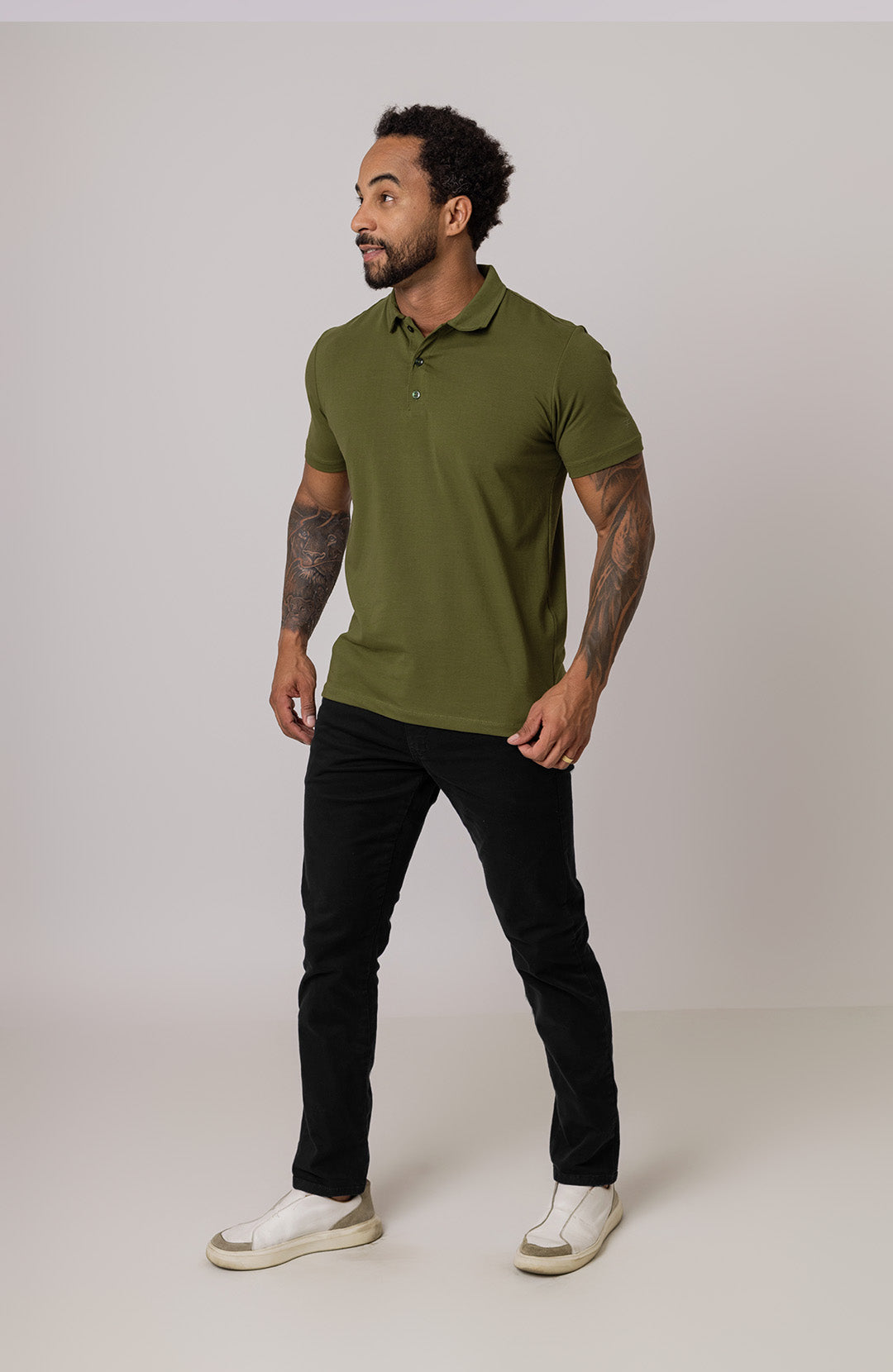 Bázica Polo Powerful