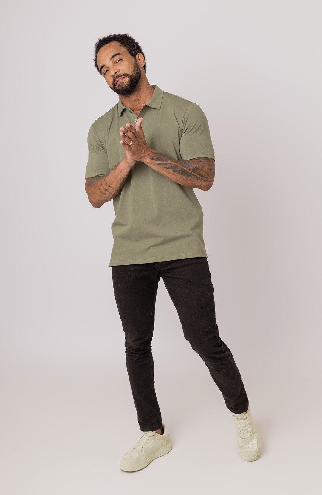 Bázica Polo Powerful