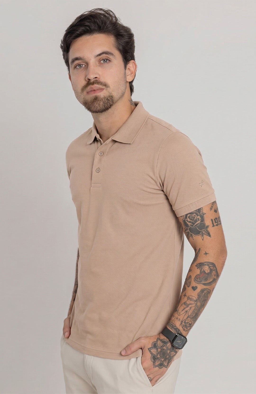 Bázica Polo Pima