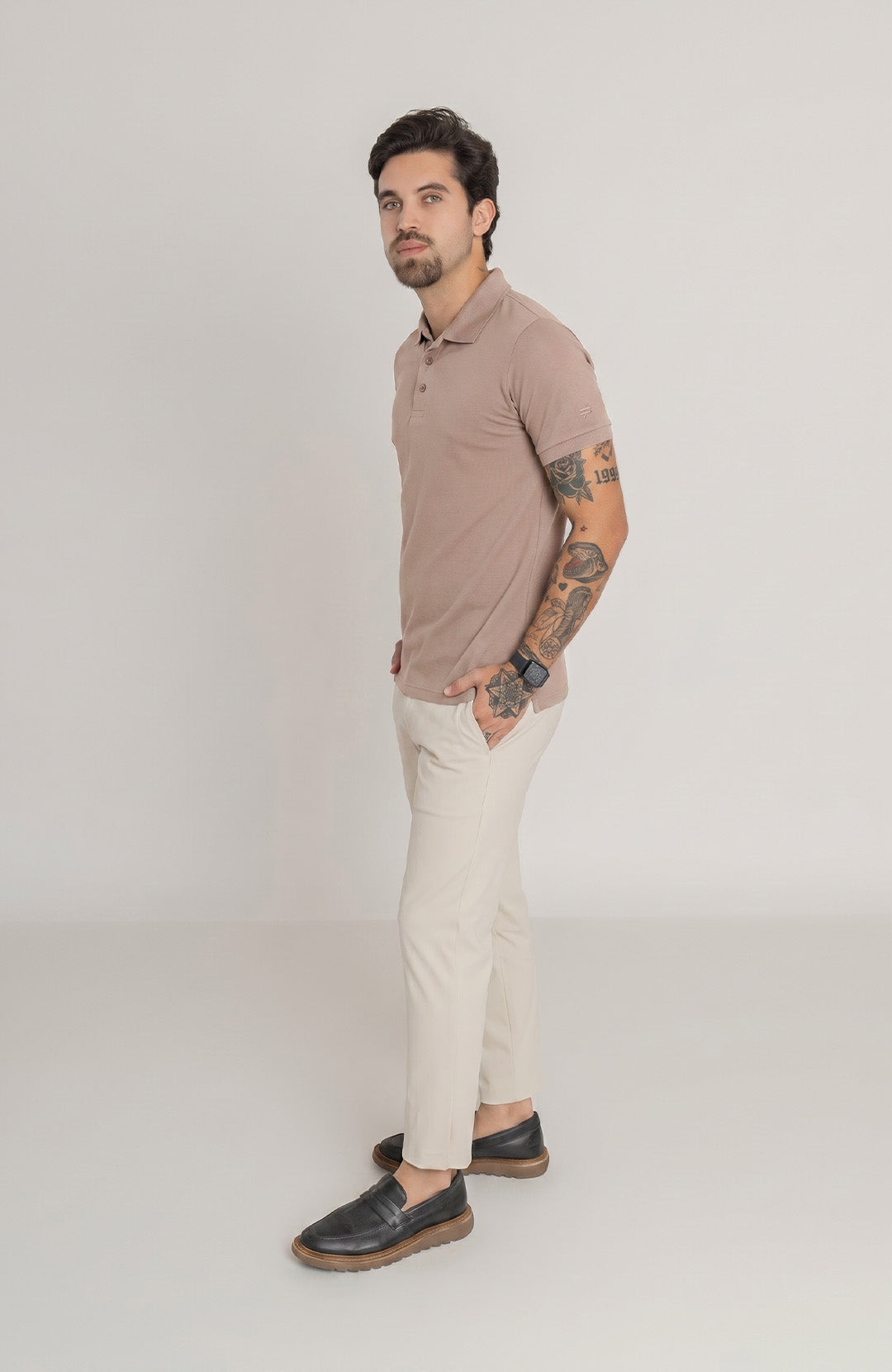 Bázica Polo Pima