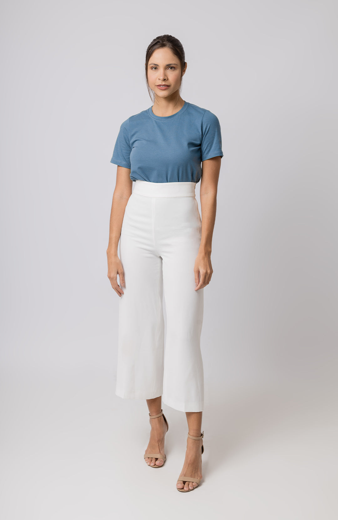 Bázica Feminina Gola C