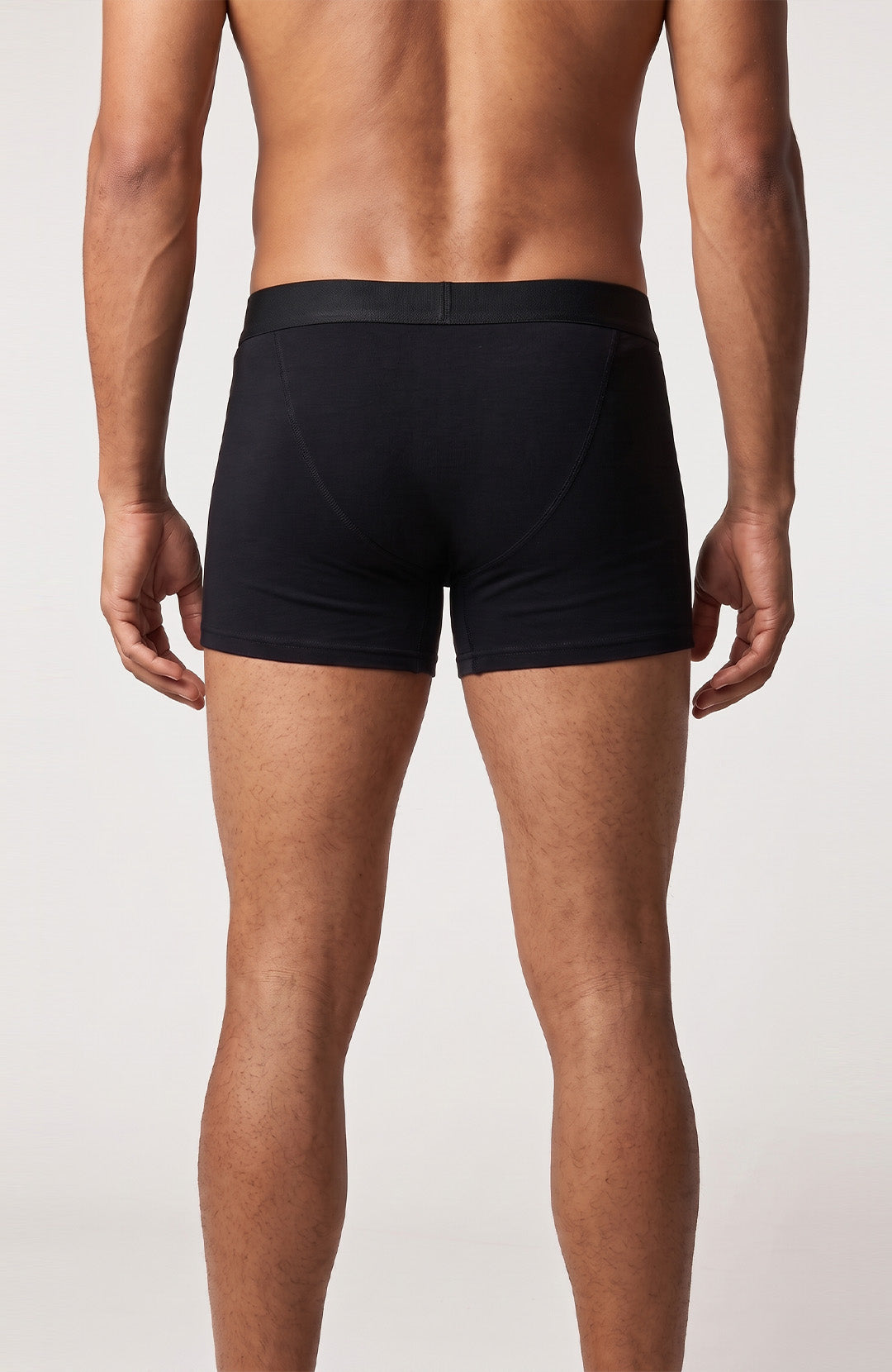 Cueca Bázica preta Bázico, tecido Air com conforto e leveza #Cor_Preto