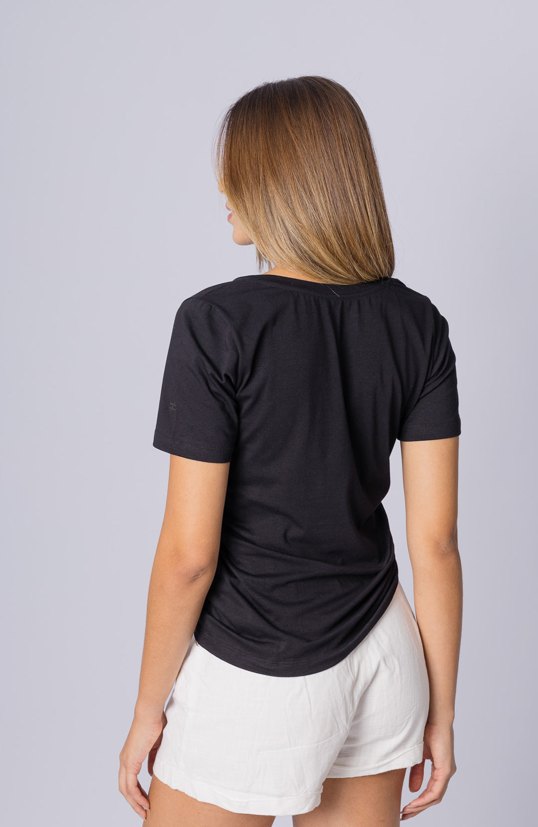 Bazica Feminina Gola V