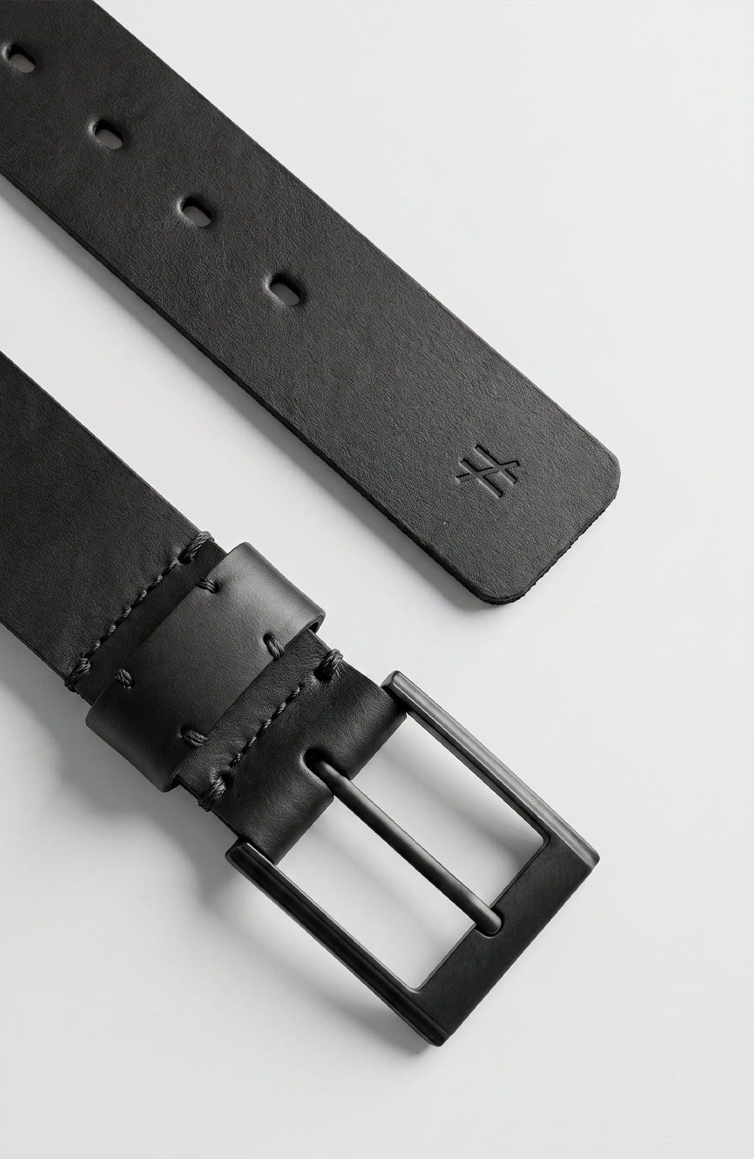 Cinto de Couro Pull-up