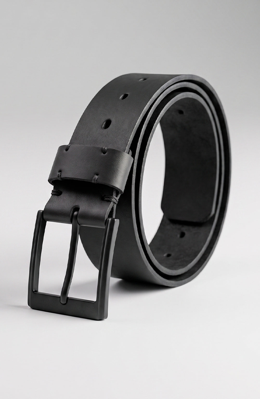Cinto de Couro Pull-up
