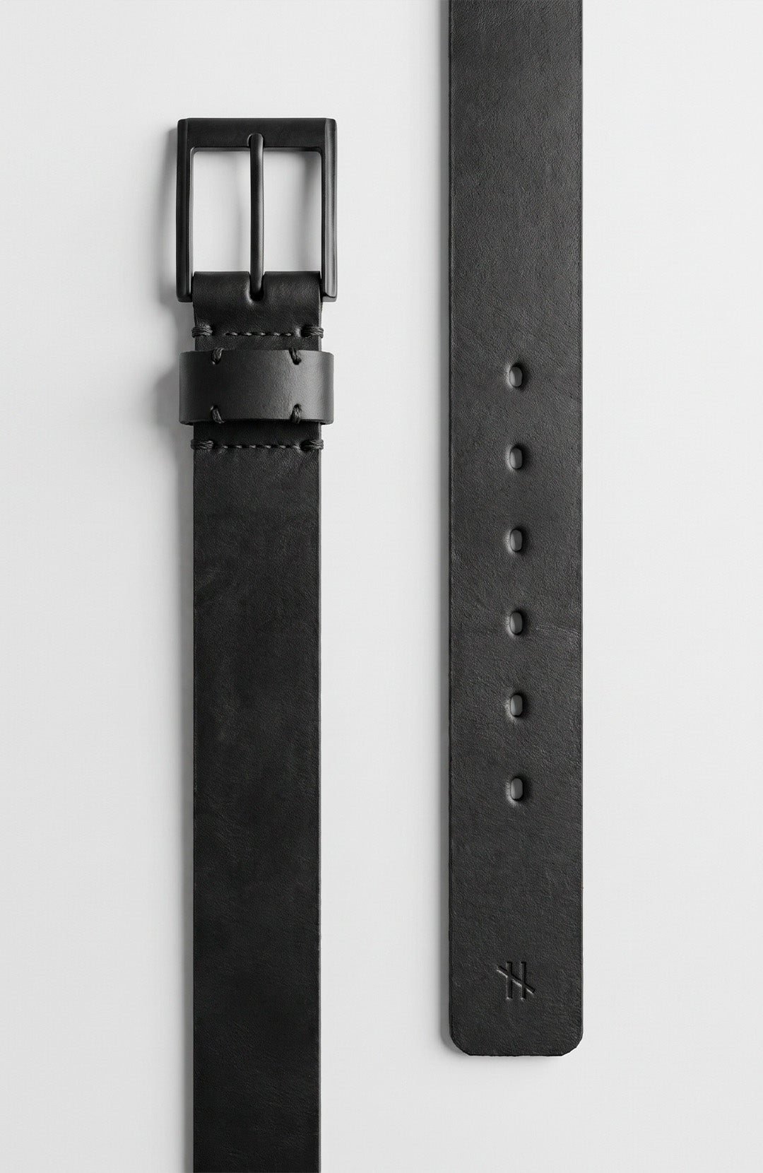 Cinto de Couro Pull-up