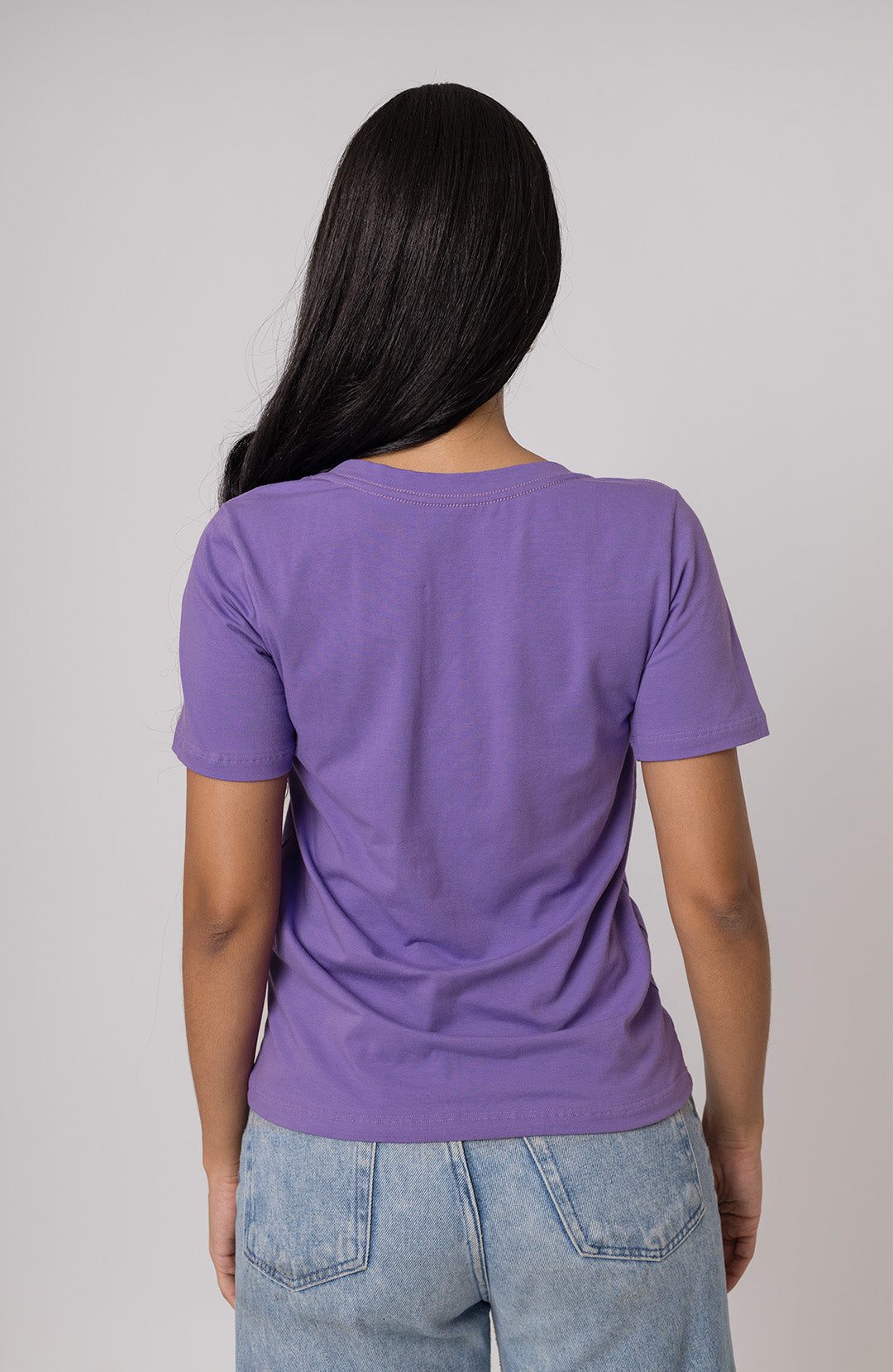 Bazica Feminina Gola V