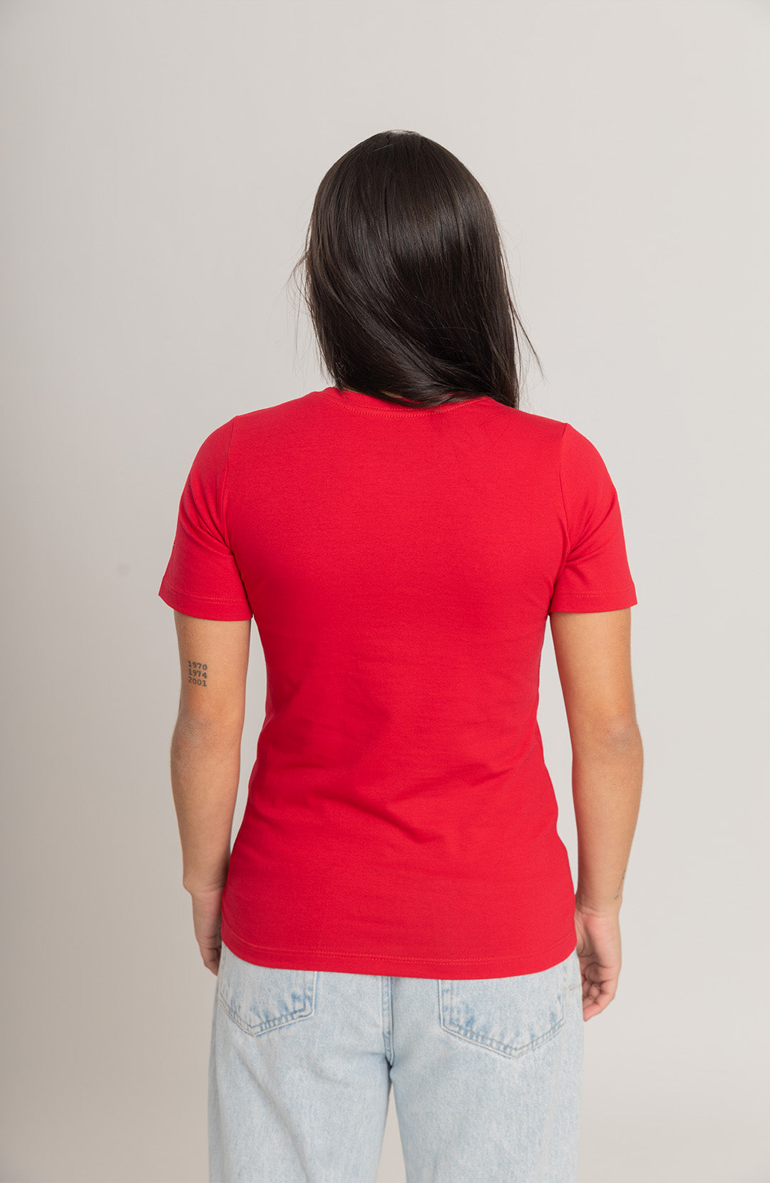 Bázica Feminina Gola C