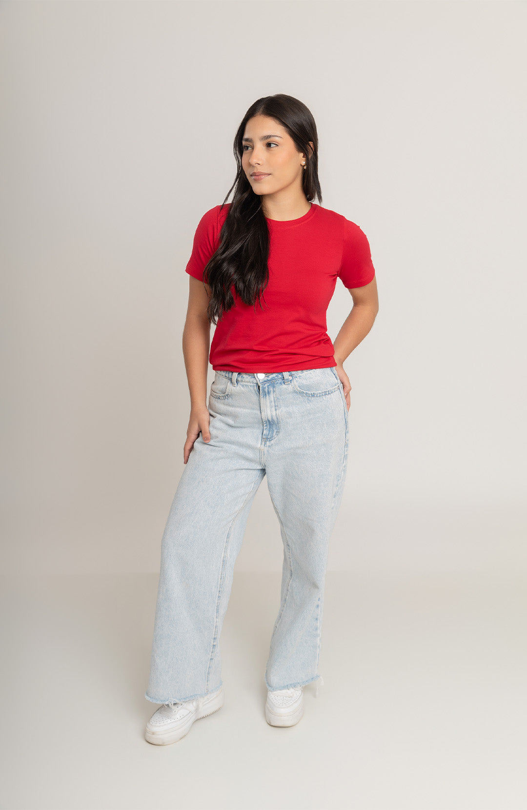 Bázica Feminina Gola C