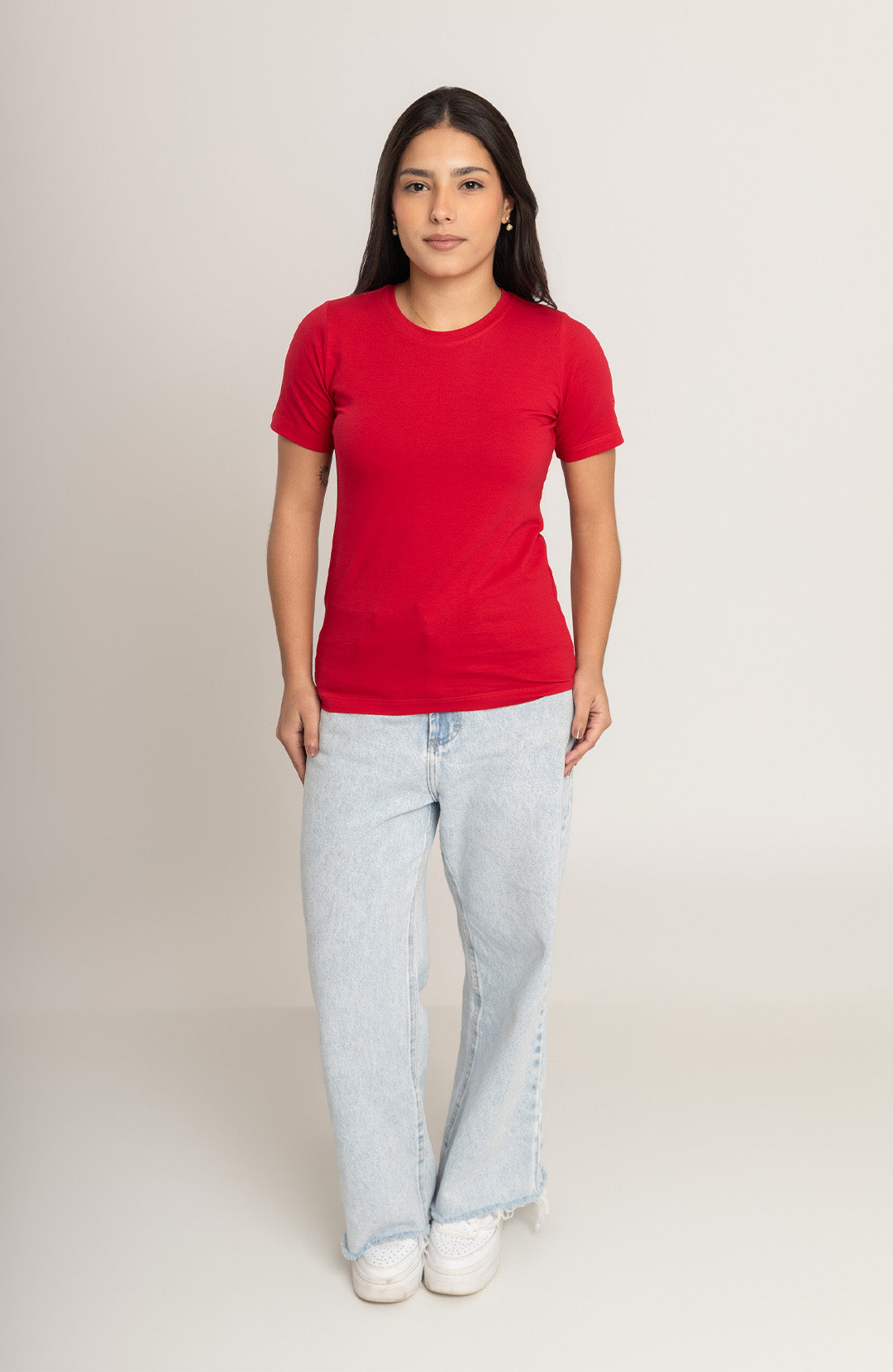 Bázica Feminina Gola C