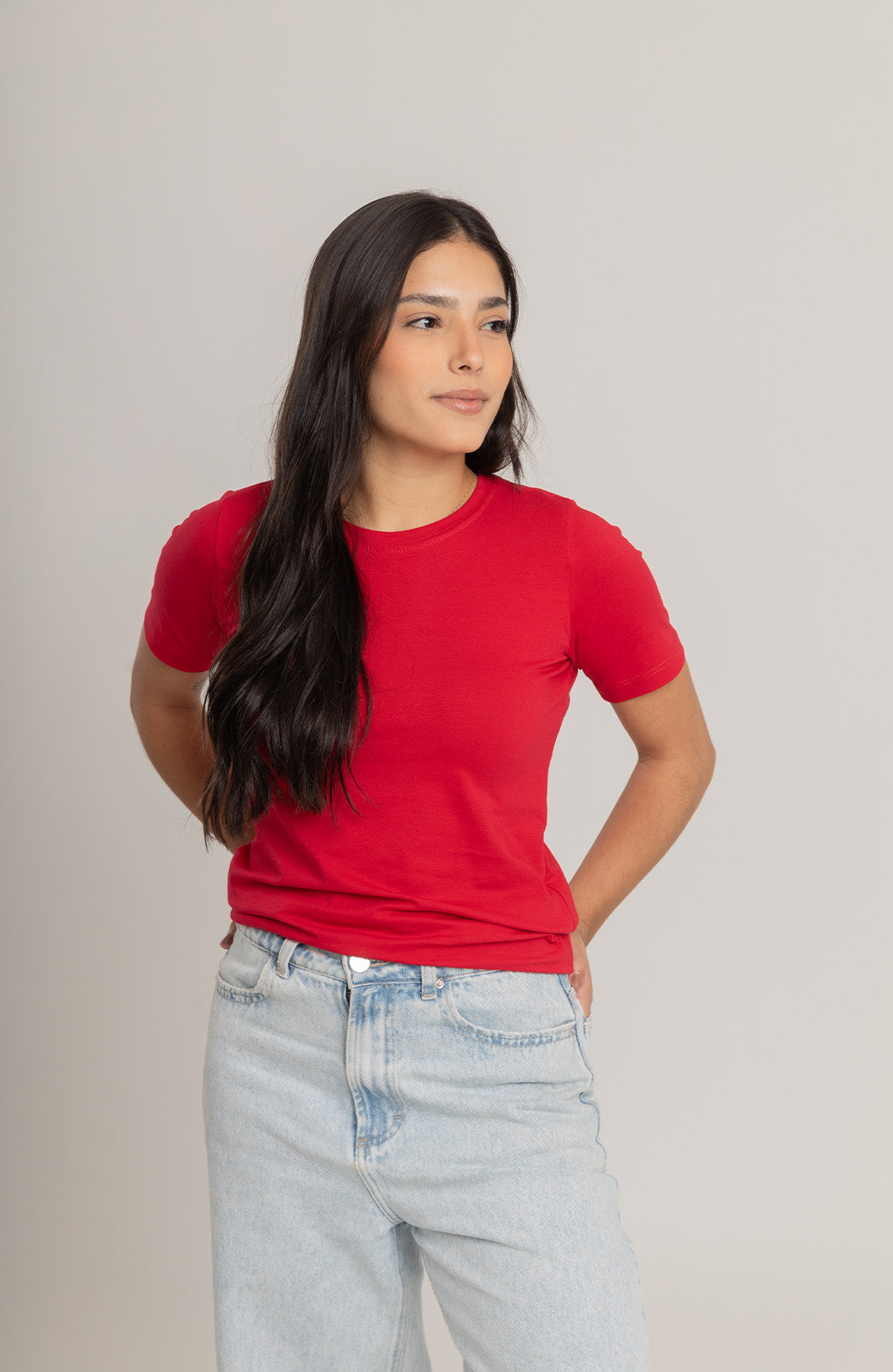 Bázica Feminina Gola C