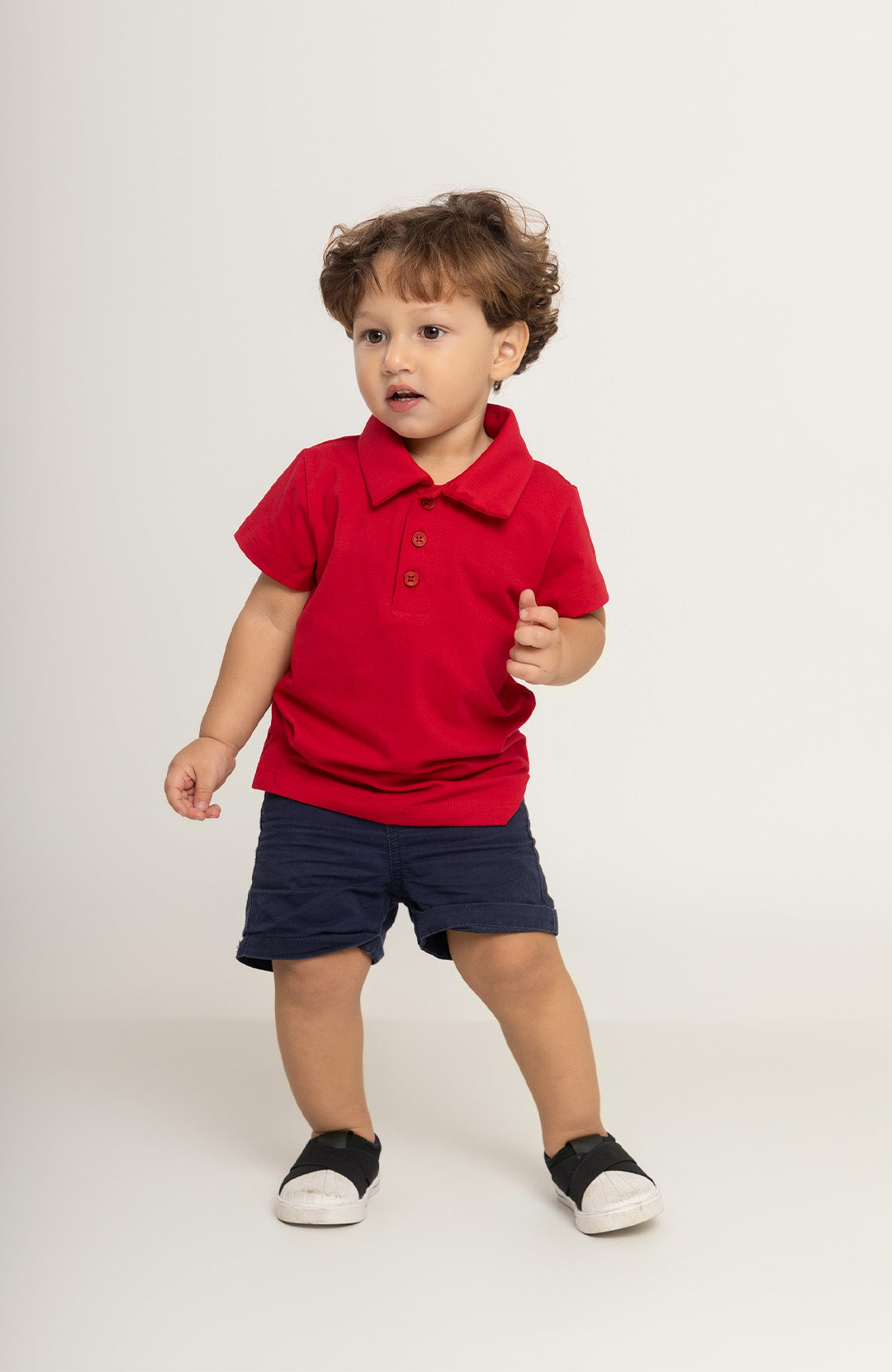 Bázica Polo Kids