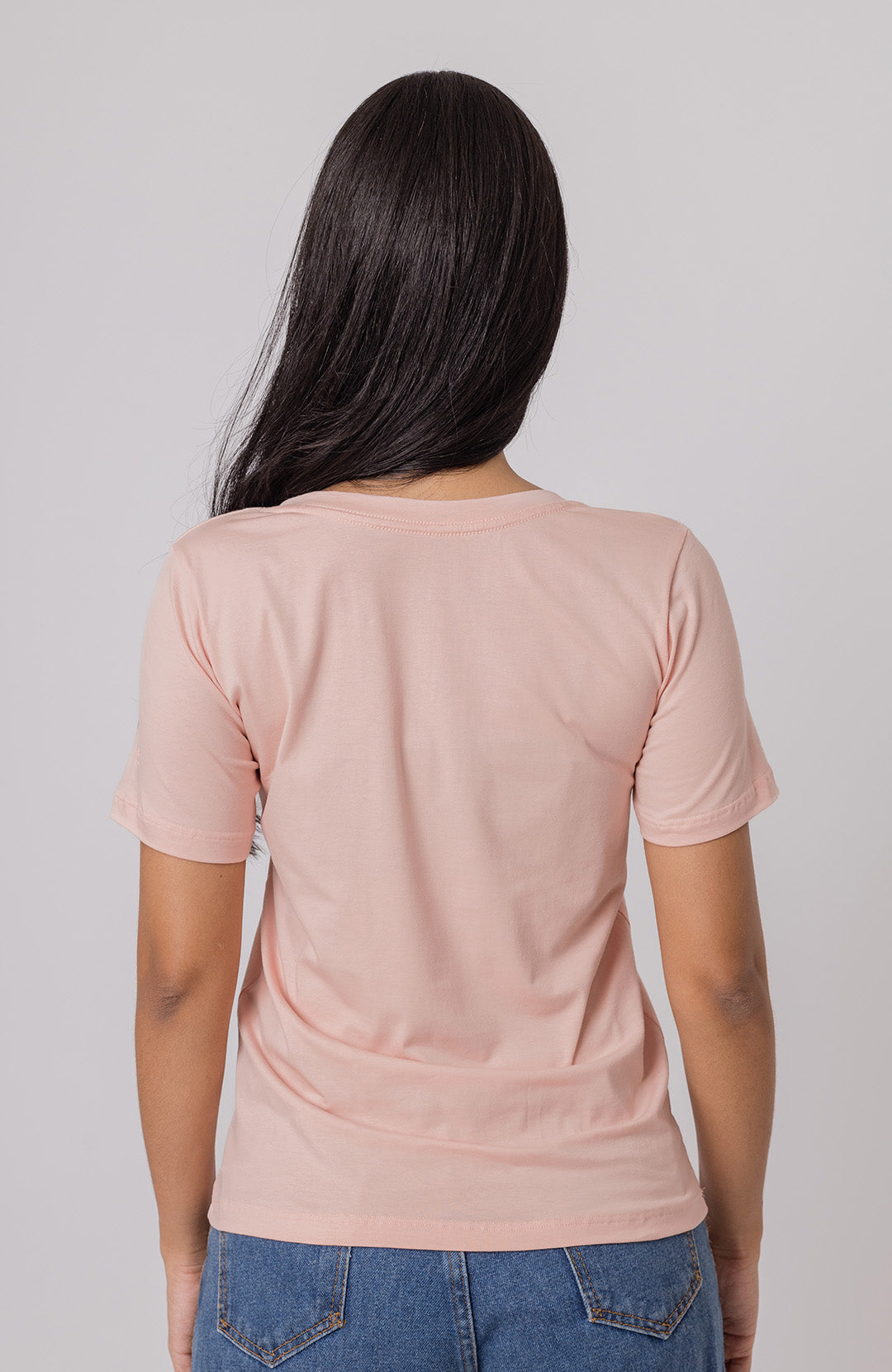 Bazica Feminina Gola V