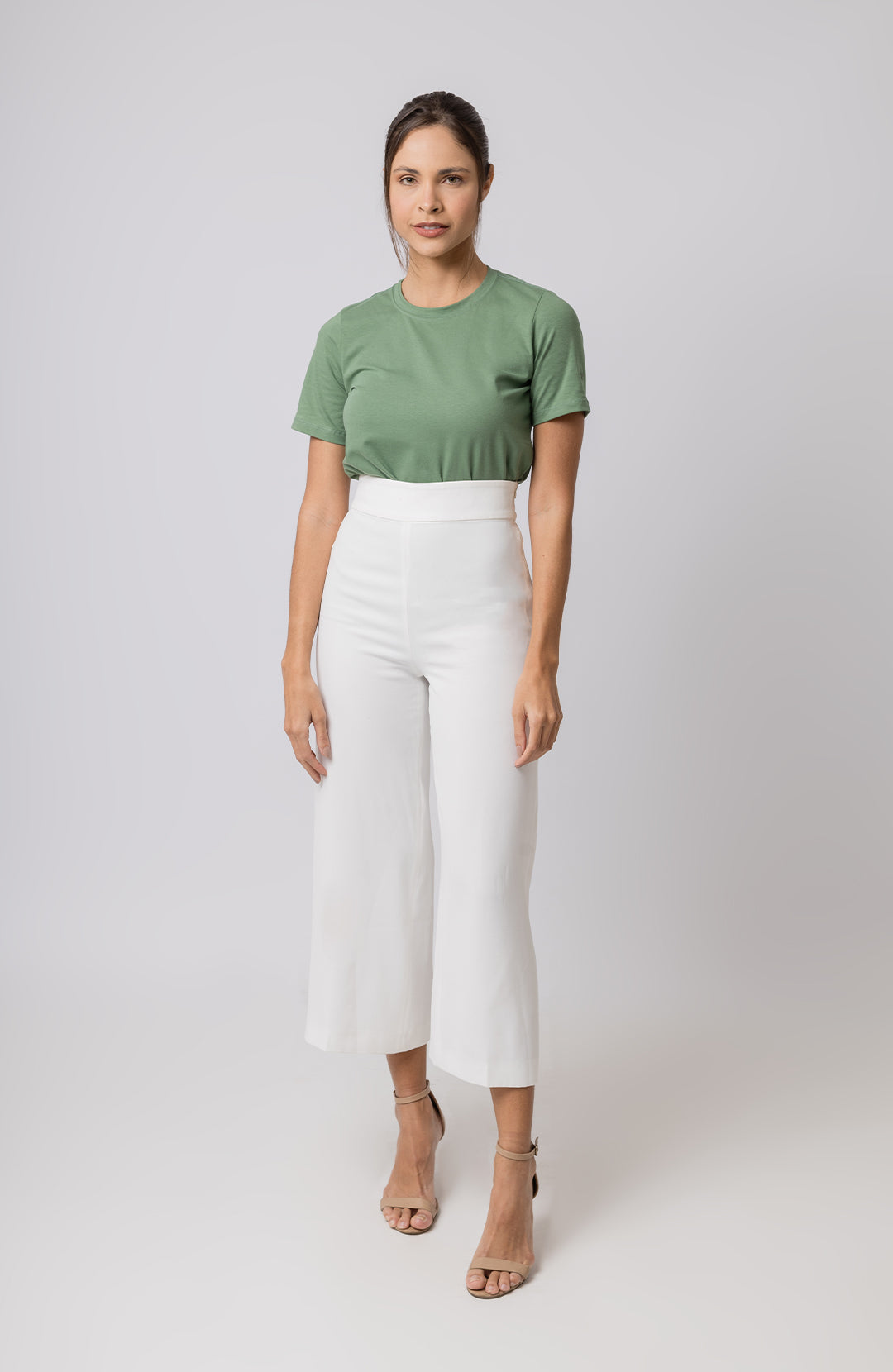 Bázica Feminina Gola C