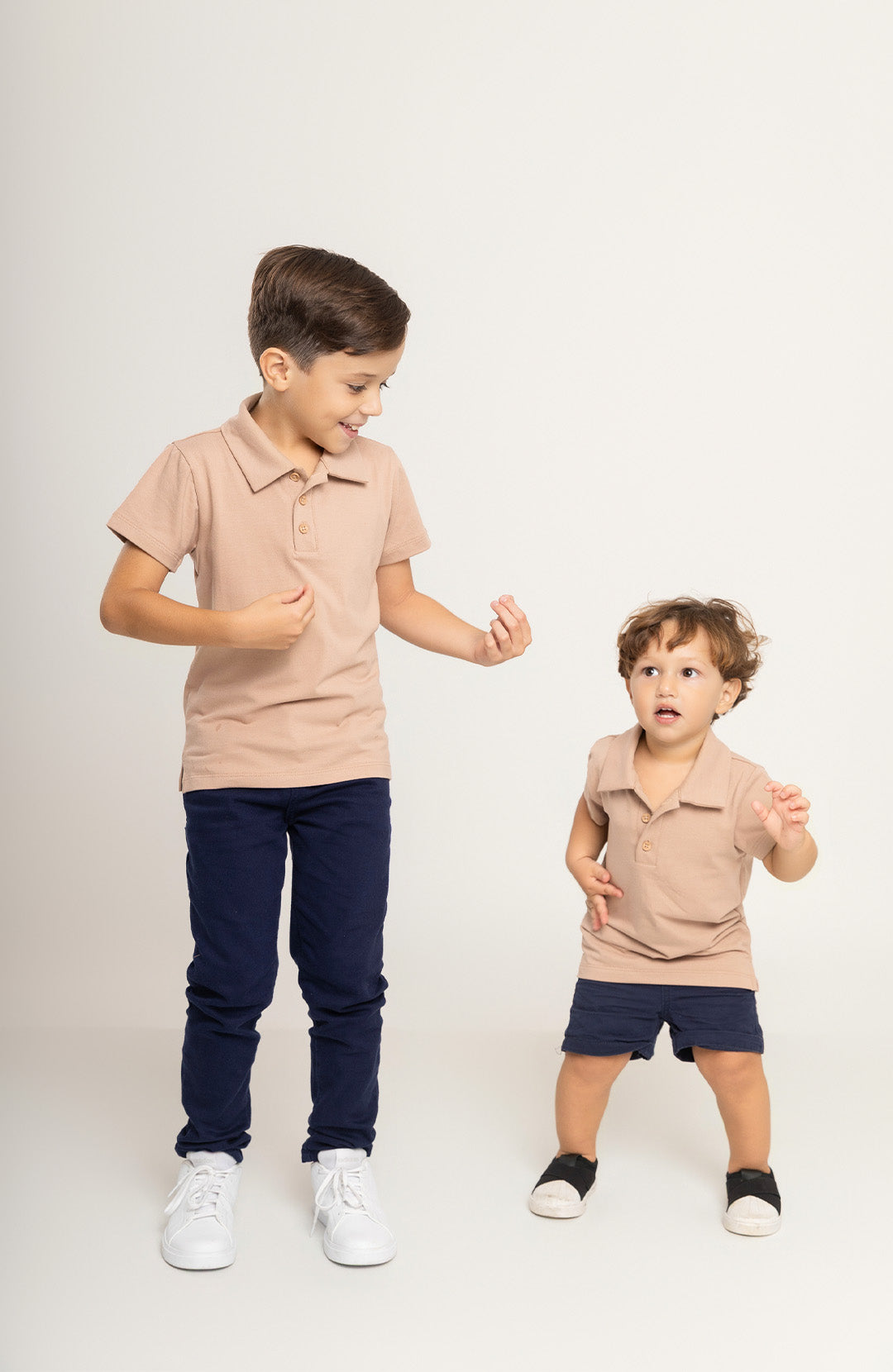 Bázica Polo Kids