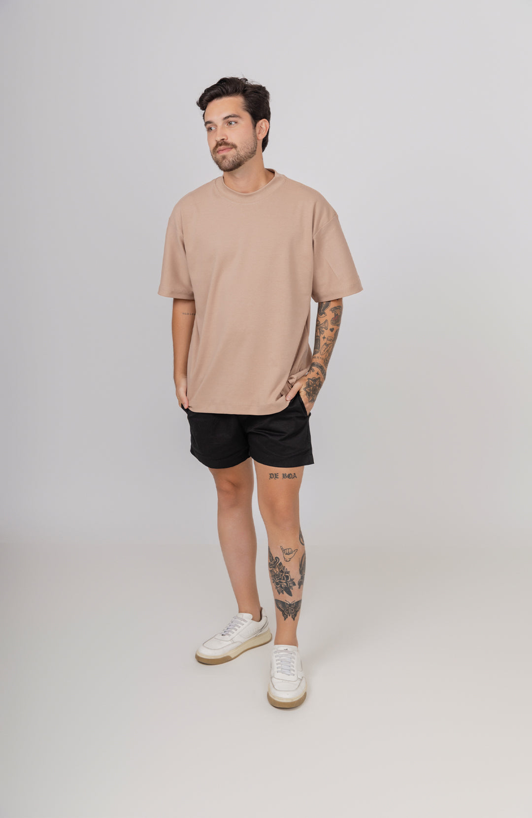 Bázica Oversized