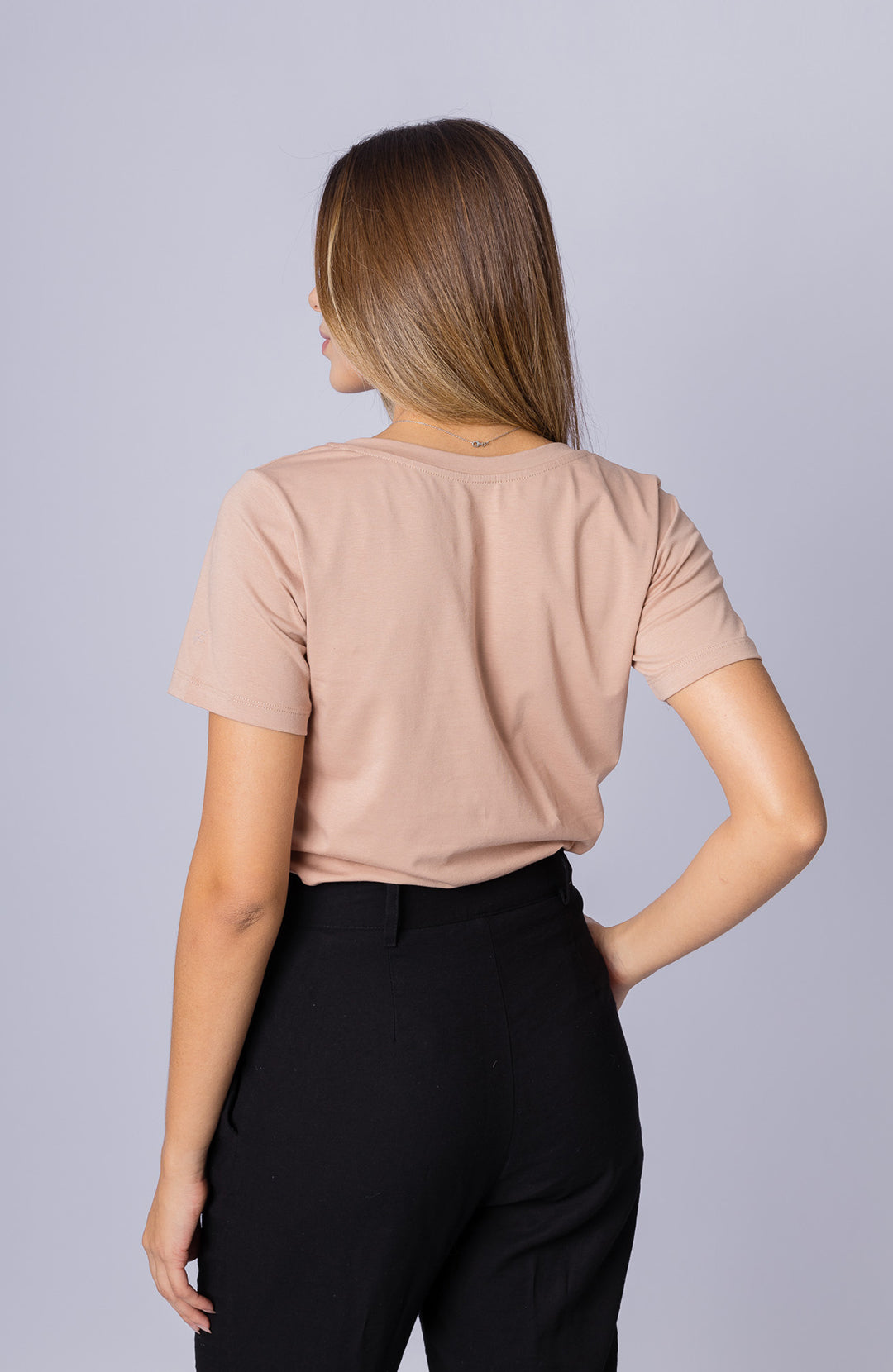 Bazica Feminina Gola V