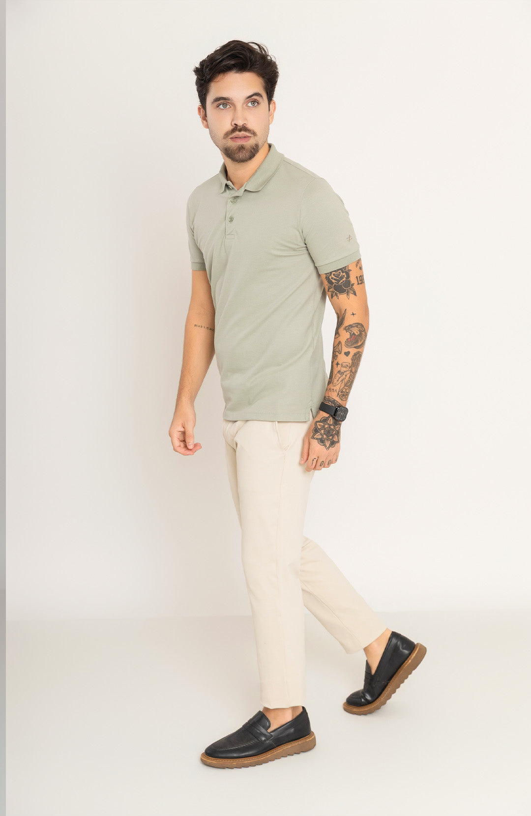 Bázica Polo Pima