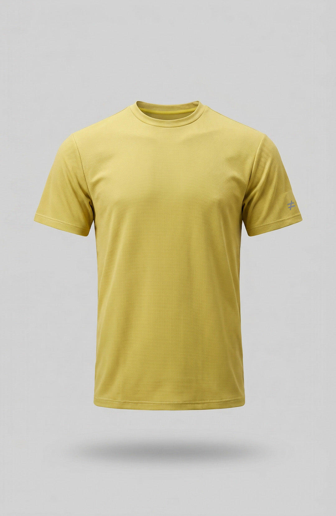 Camiseta esportiva Sport Solid verde da mata Bázico, UV50+ e secagem rápida em poliamida #Cor_Verde da Mata